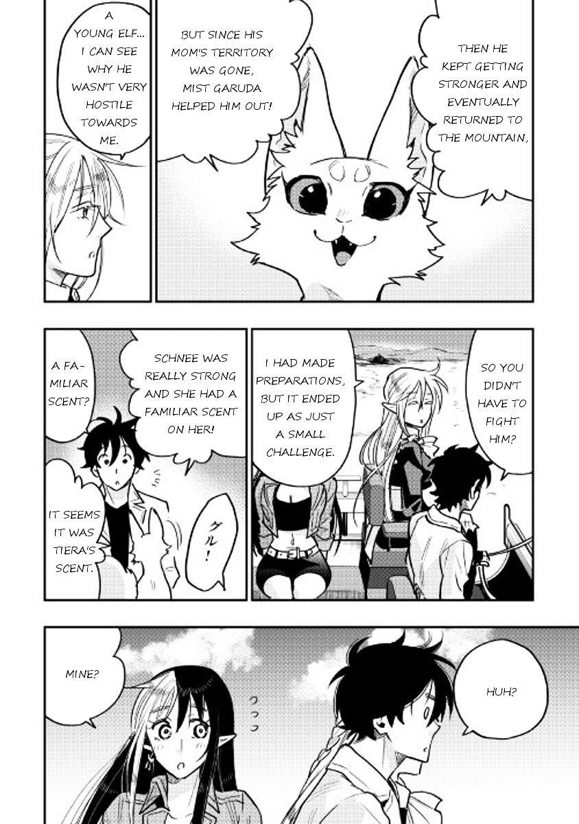 The New Gate Chapter 27 - Page 6 in English