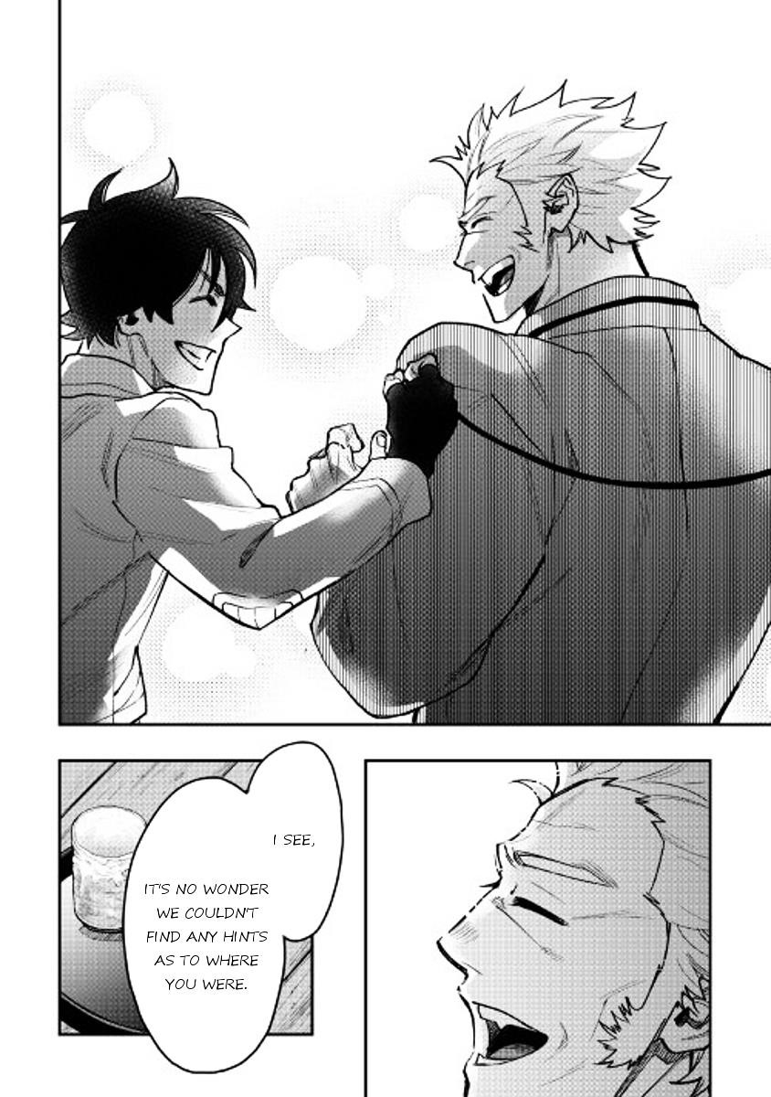 The New Gate Chapter 28 - Page 16 in English