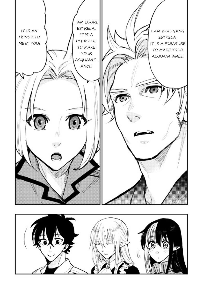 The New Gate Chapter 28 - Page 4 in English