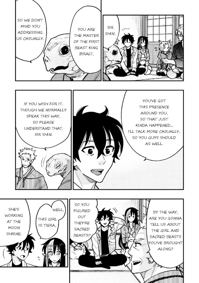 The New Gate Chapter 28 - Page 9 in English