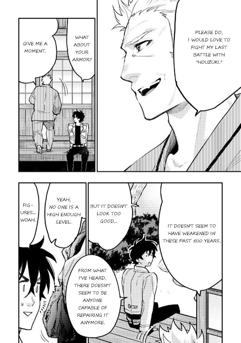 The New Gate Chapter 29 - Page 10 in English