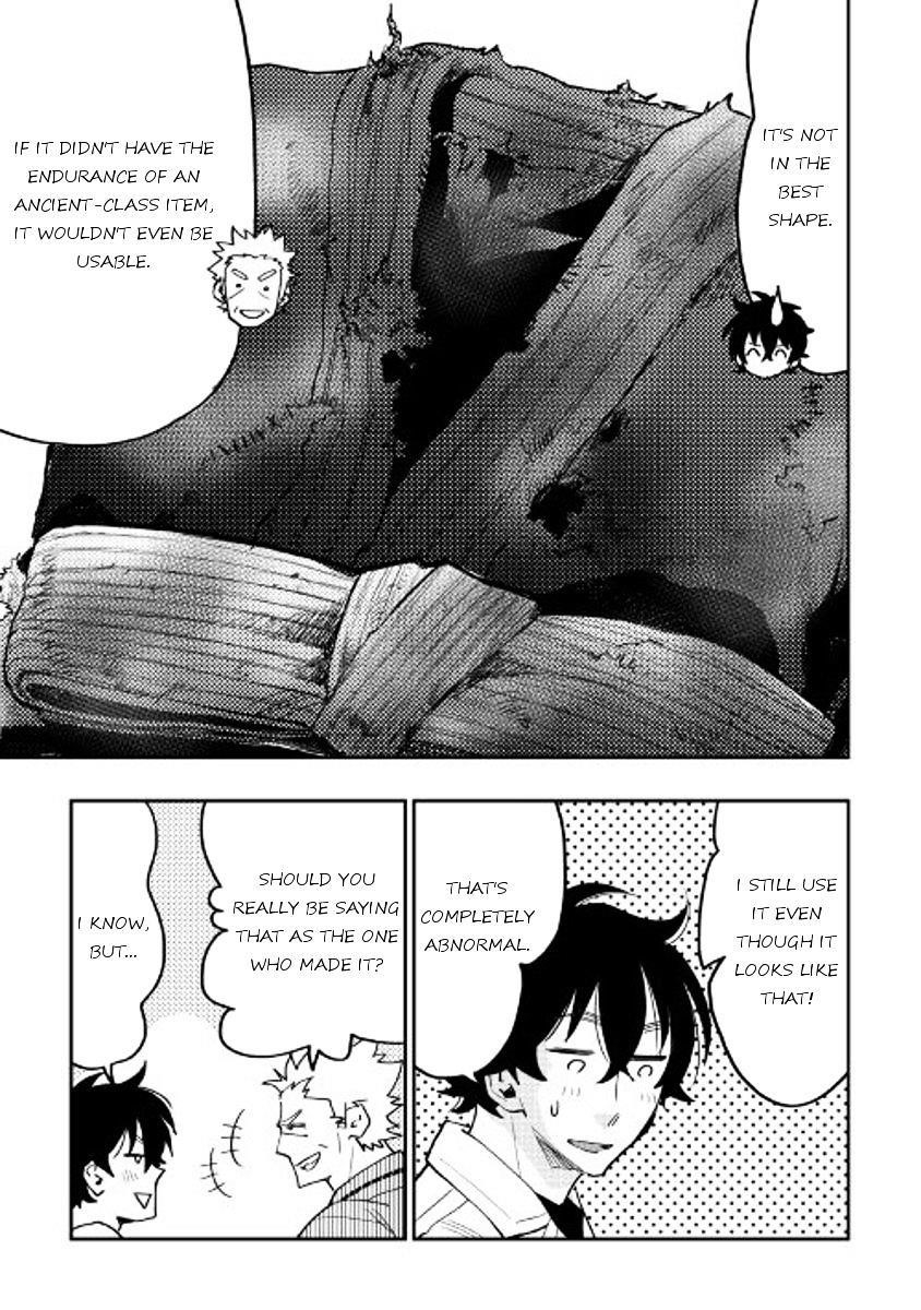 The New Gate Chapter 29 - Page 11 in English