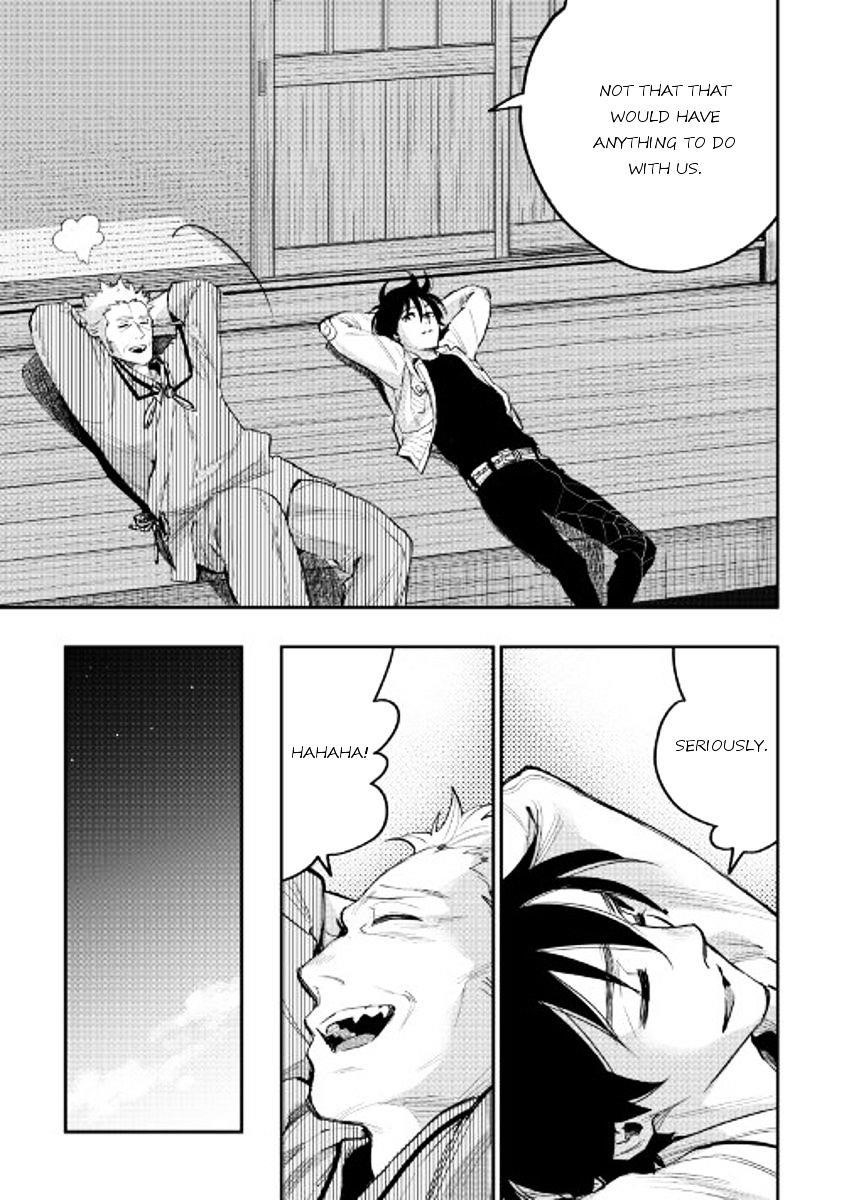 The New Gate Chapter 29 - Page 19 in English