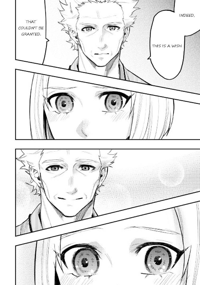The New Gate Chapter 29 - Page 26 in English