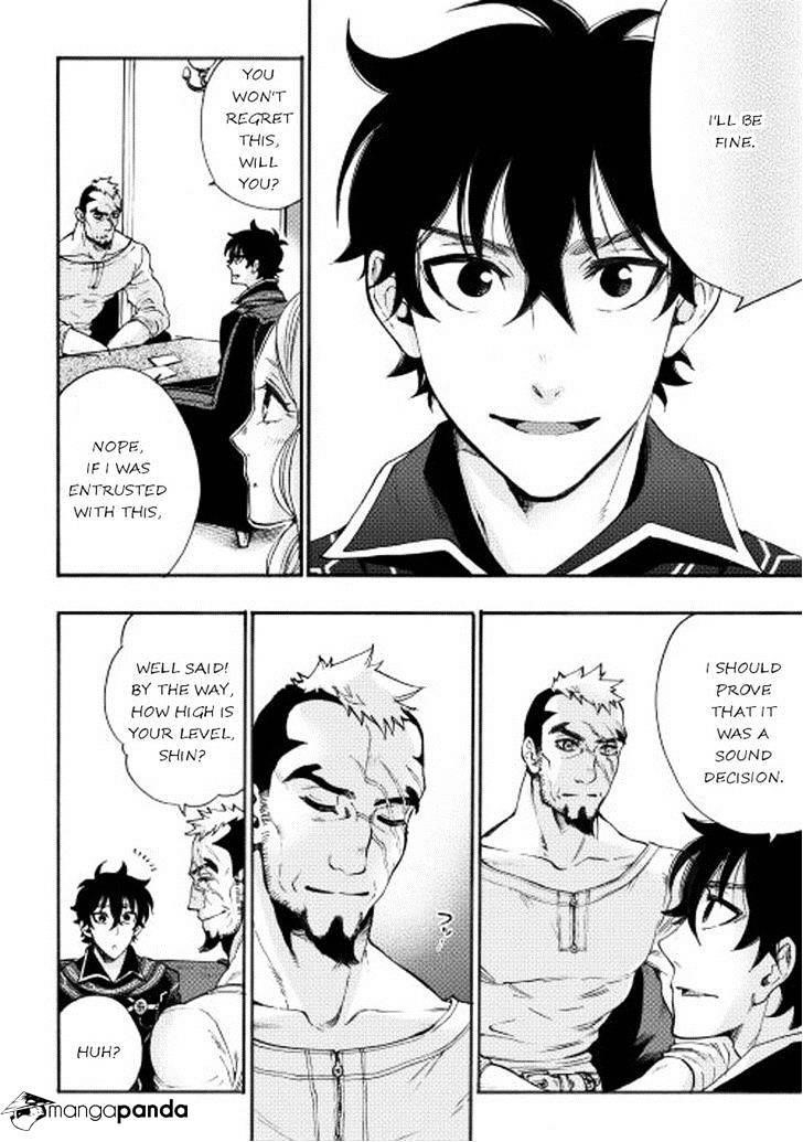 The New Gate Chapter 3 - Page 24 in English