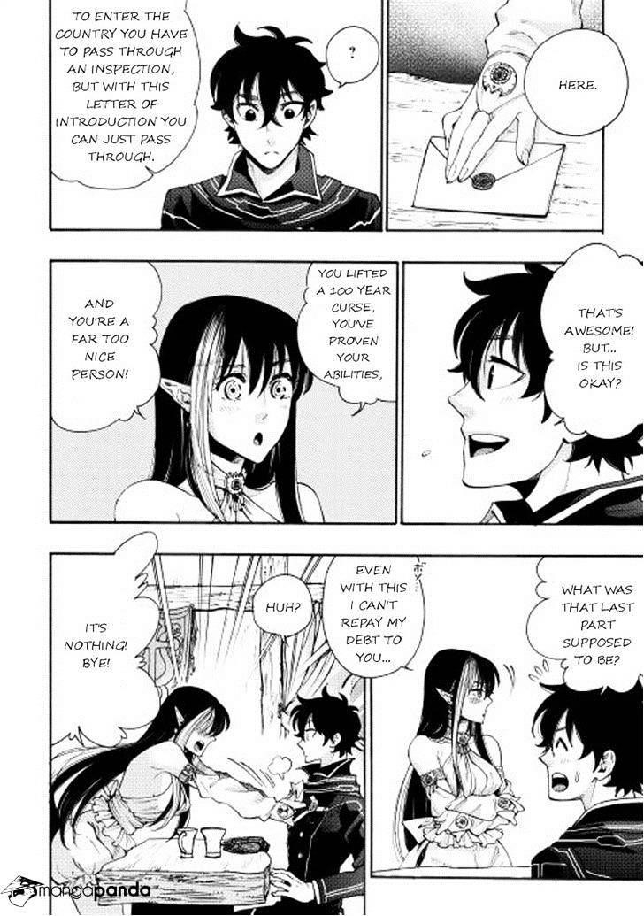 The New Gate Chapter 3 - Page 4 in English