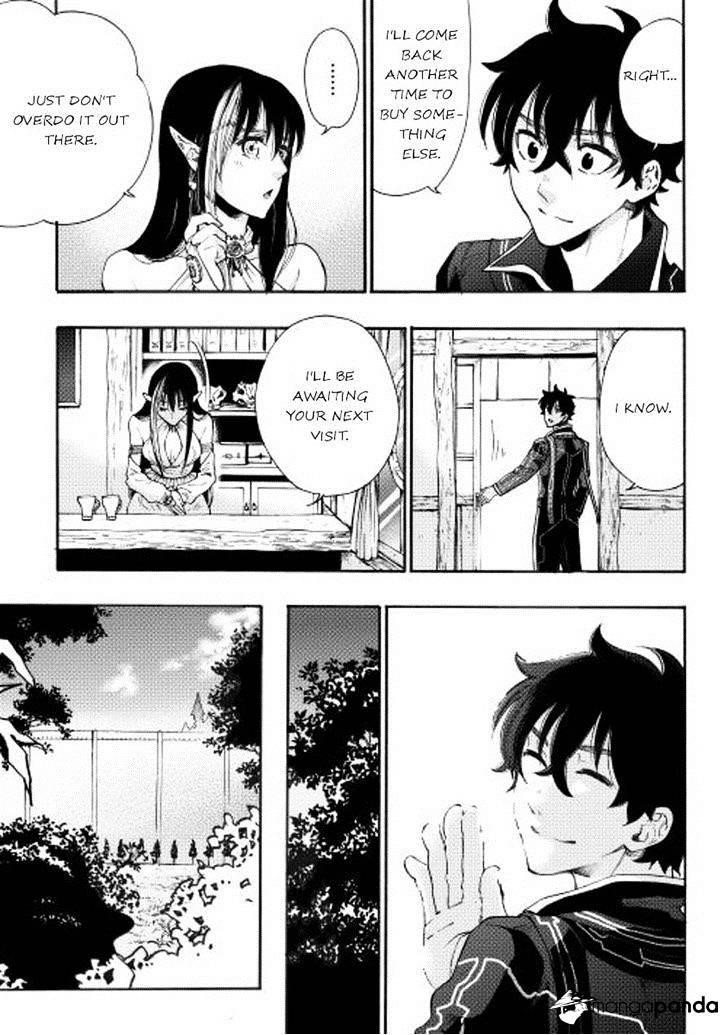 The New Gate Chapter 3 - Page 5 in English