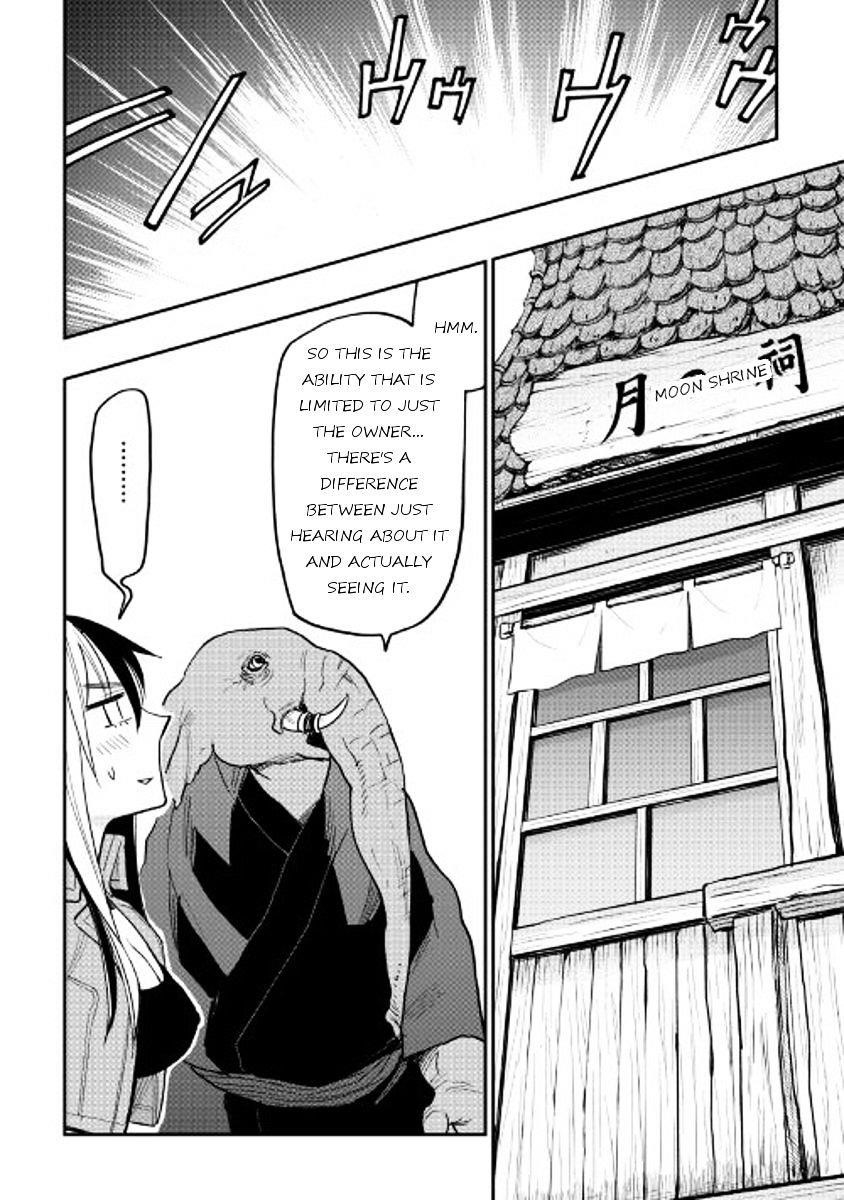 The New Gate Chapter 30 - Page 10 in English