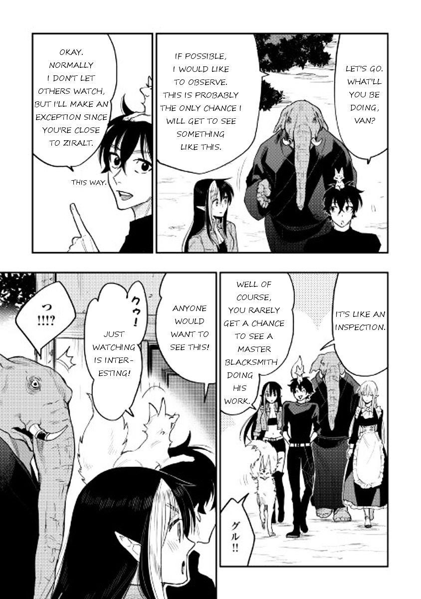 The New Gate Chapter 30 - Page 11 in English