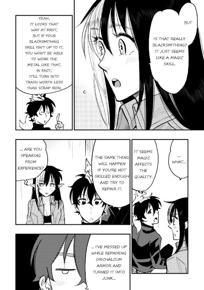 The New Gate Chapter 30 - Page 16 in English