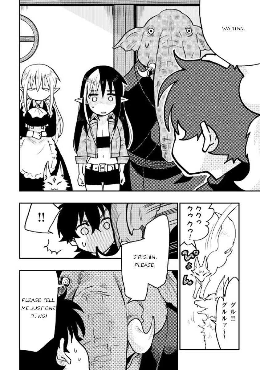 The New Gate Chapter 30 - Page 22 in English