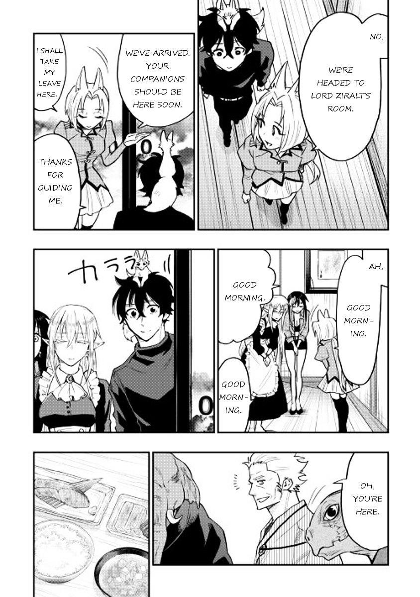 The New Gate Chapter 30 - Page 4 in English