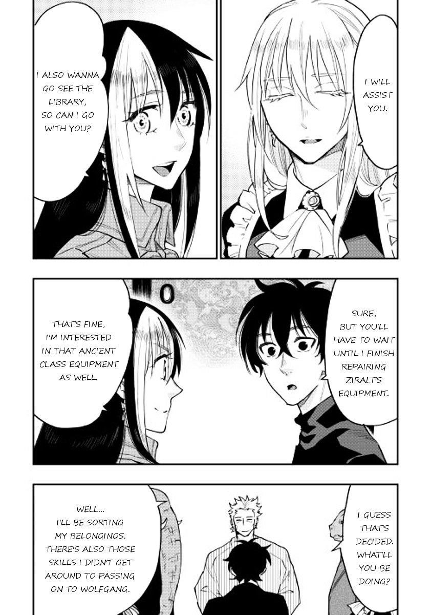 The New Gate Chapter 30 - Page 6 in English