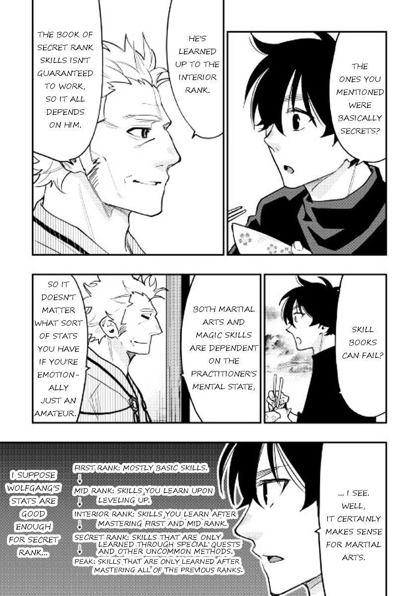 The New Gate Chapter 30 - Page 7 in English