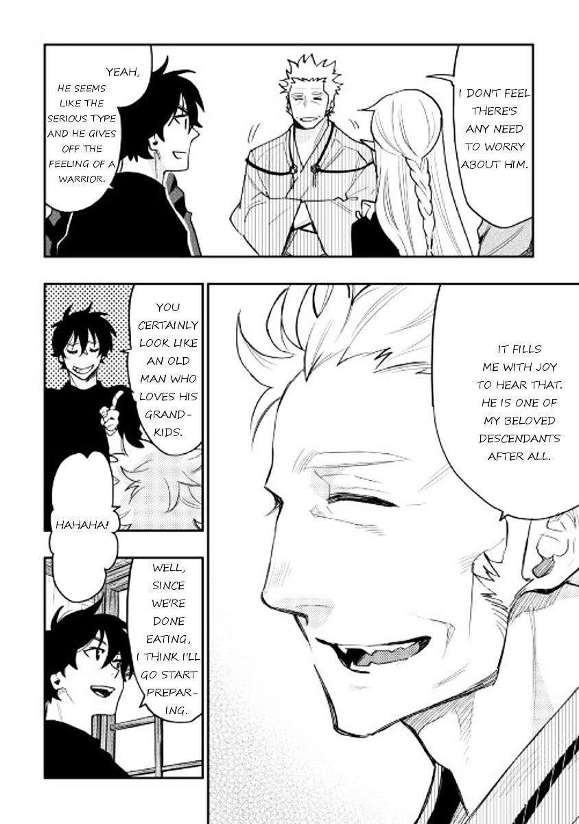 The New Gate Chapter 30 - Page 8 in English
