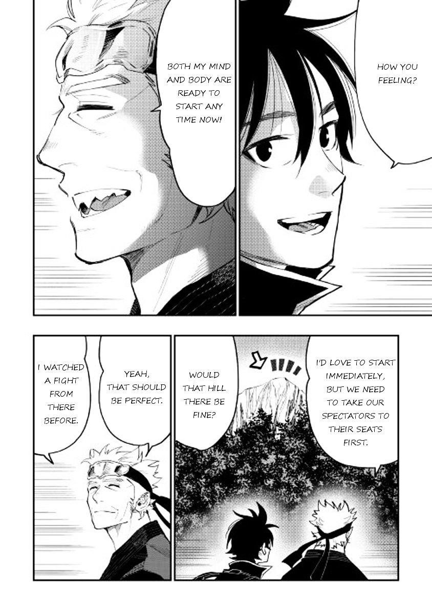 The New Gate Chapter 31 - Page 10 in English