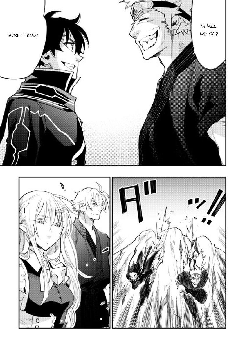 The New Gate Chapter 31 - Page 17 in English