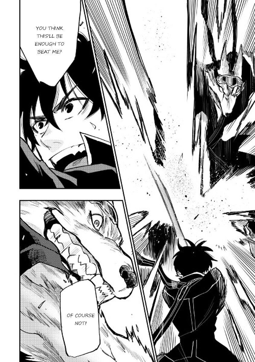The New Gate Chapter 32 - Page 20 in English