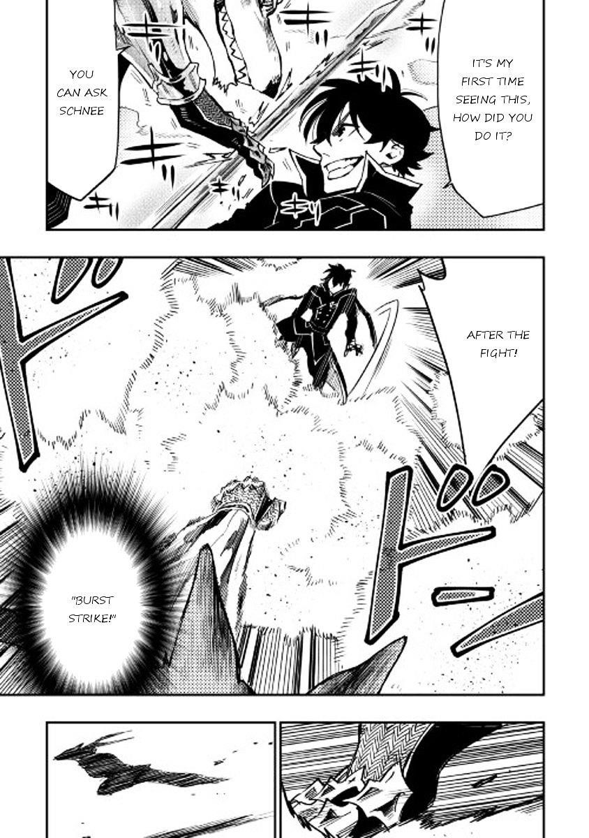 The New Gate Chapter 32 - Page 21 in English