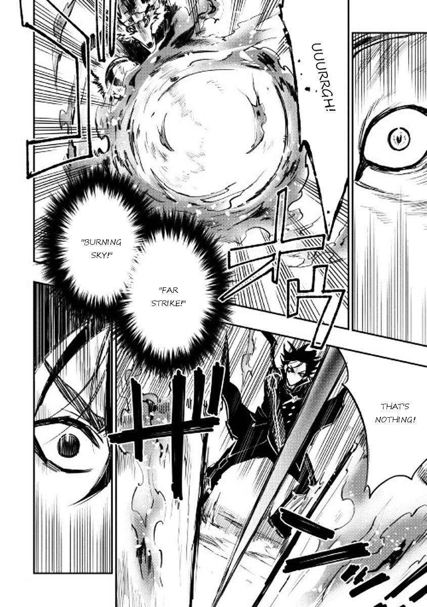 The New Gate Chapter 32 - Page 28 in English