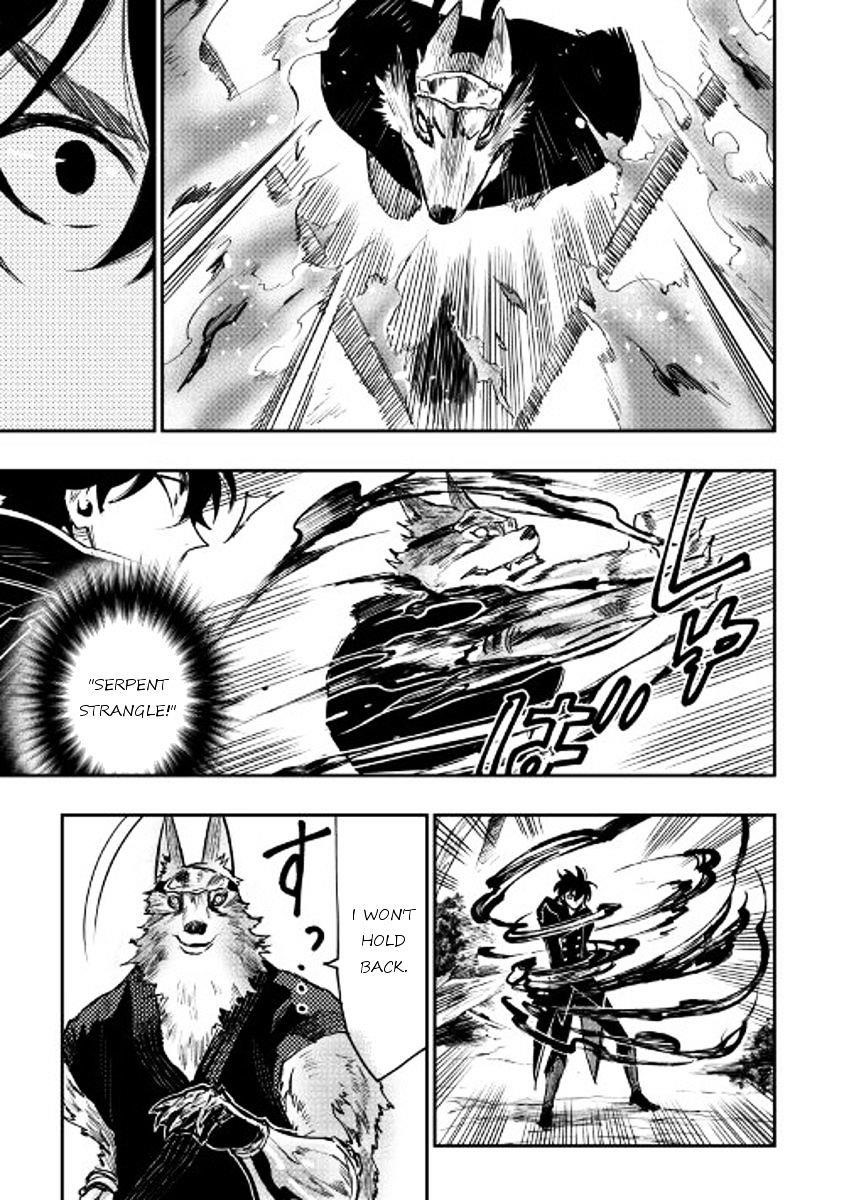 The New Gate Chapter 32 - Page 29 in English