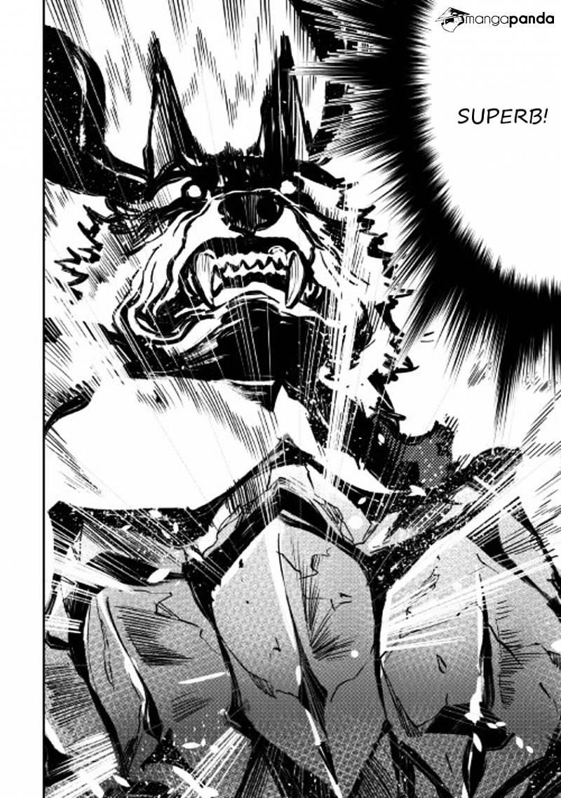 The New Gate Chapter 33 - Page 10 in English