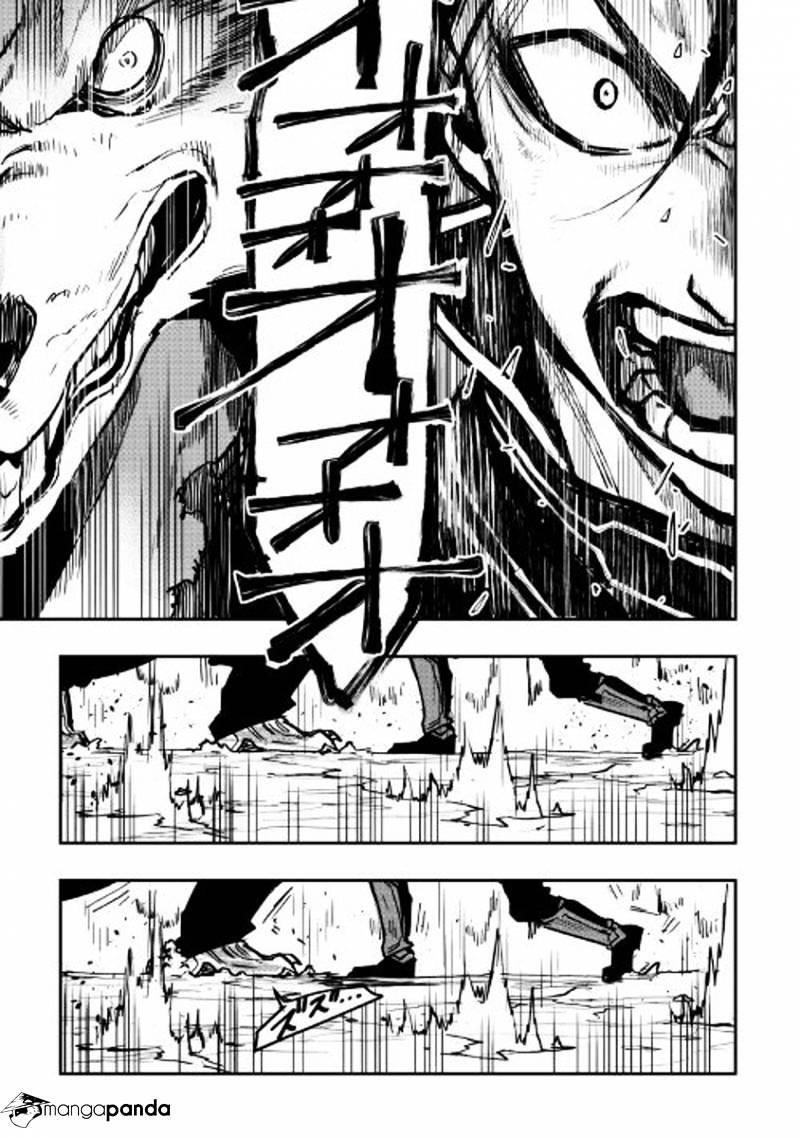 The New Gate Chapter 33 - Page 14 in English