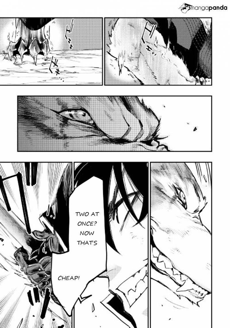 The New Gate Chapter 33 - Page 16 in English