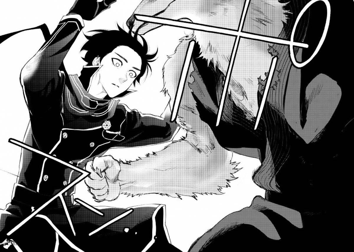 The New Gate Chapter 33 - Page 21 in English