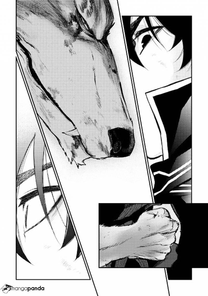 The New Gate Chapter 33 - Page 22 in English