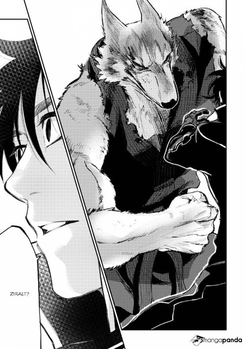 The New Gate Chapter 33 - Page 23 in English