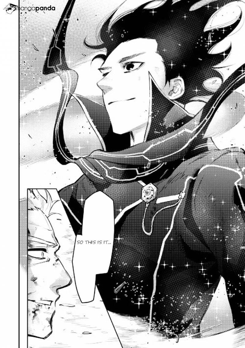 The New Gate Chapter 33 - Page 29 in English