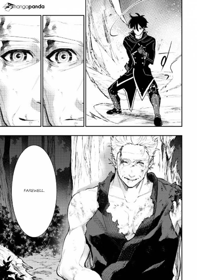 The New Gate Chapter 33 - Page 30 in English