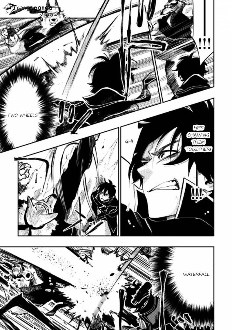 The New Gate Chapter 33 - Page 5 in English
