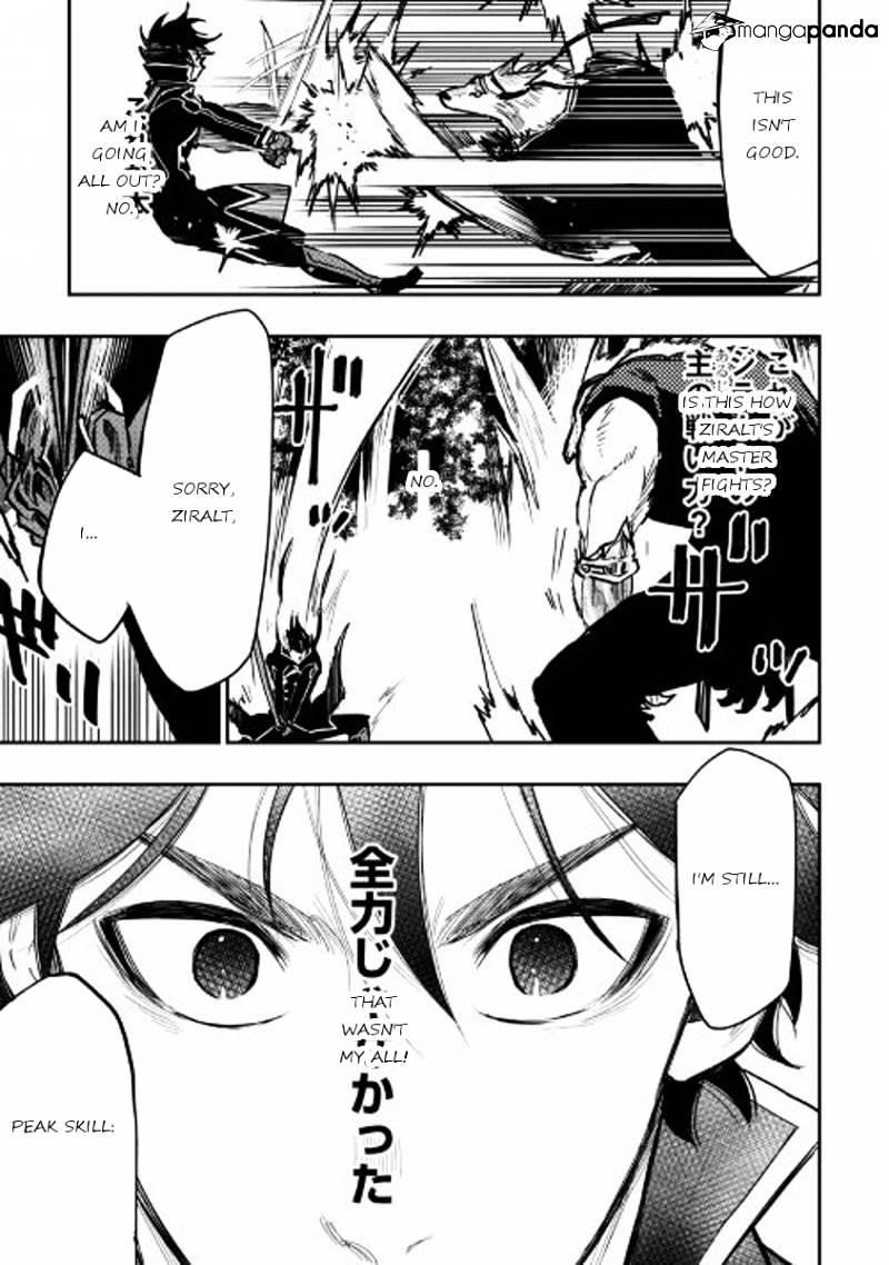 The New Gate Chapter 33 - Page 7 in English