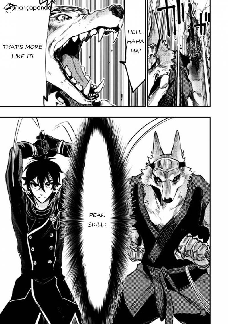 The New Gate Chapter 33 - Page 9 in English
