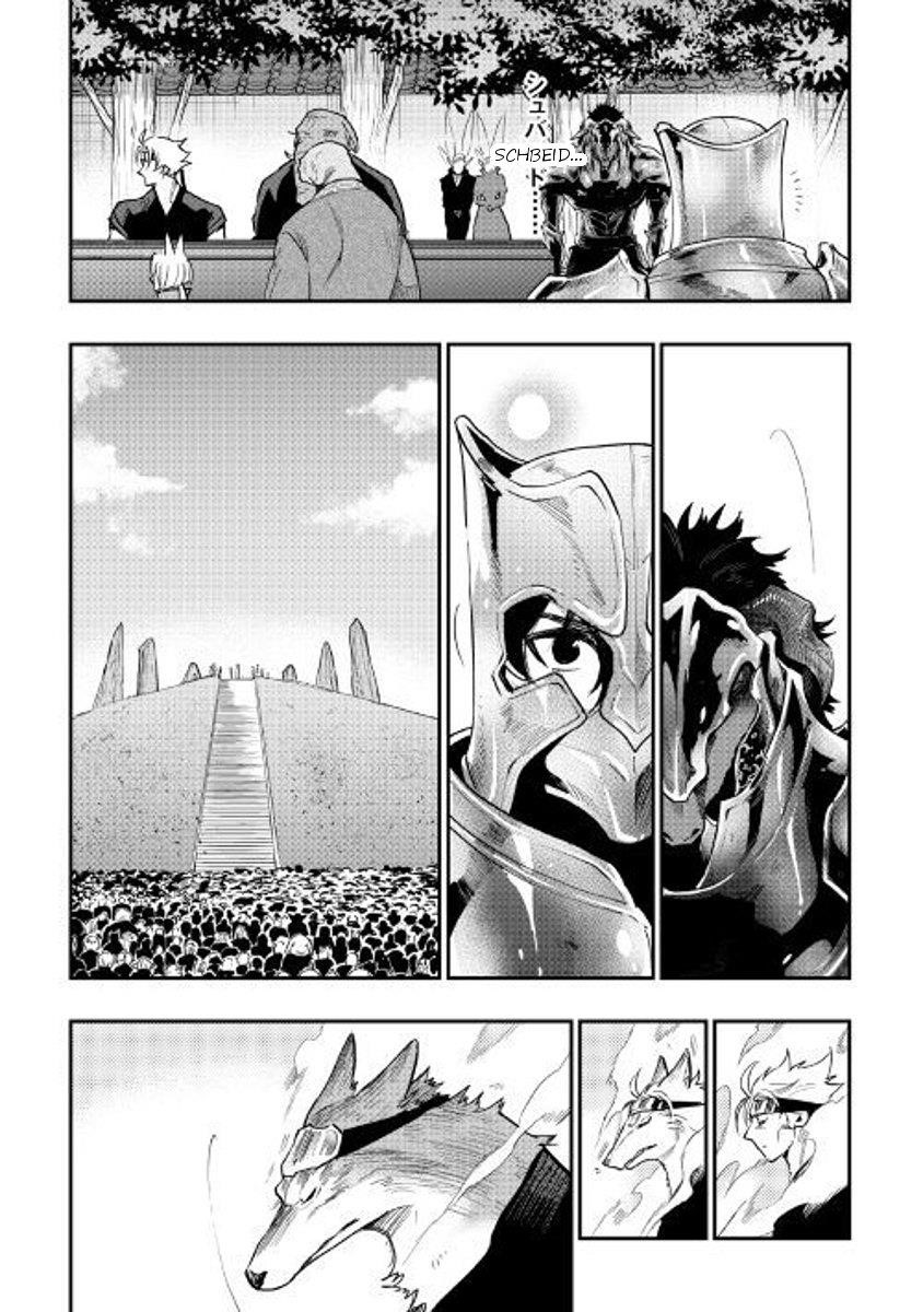 The New Gate Chapter 34 - Page 13 in English