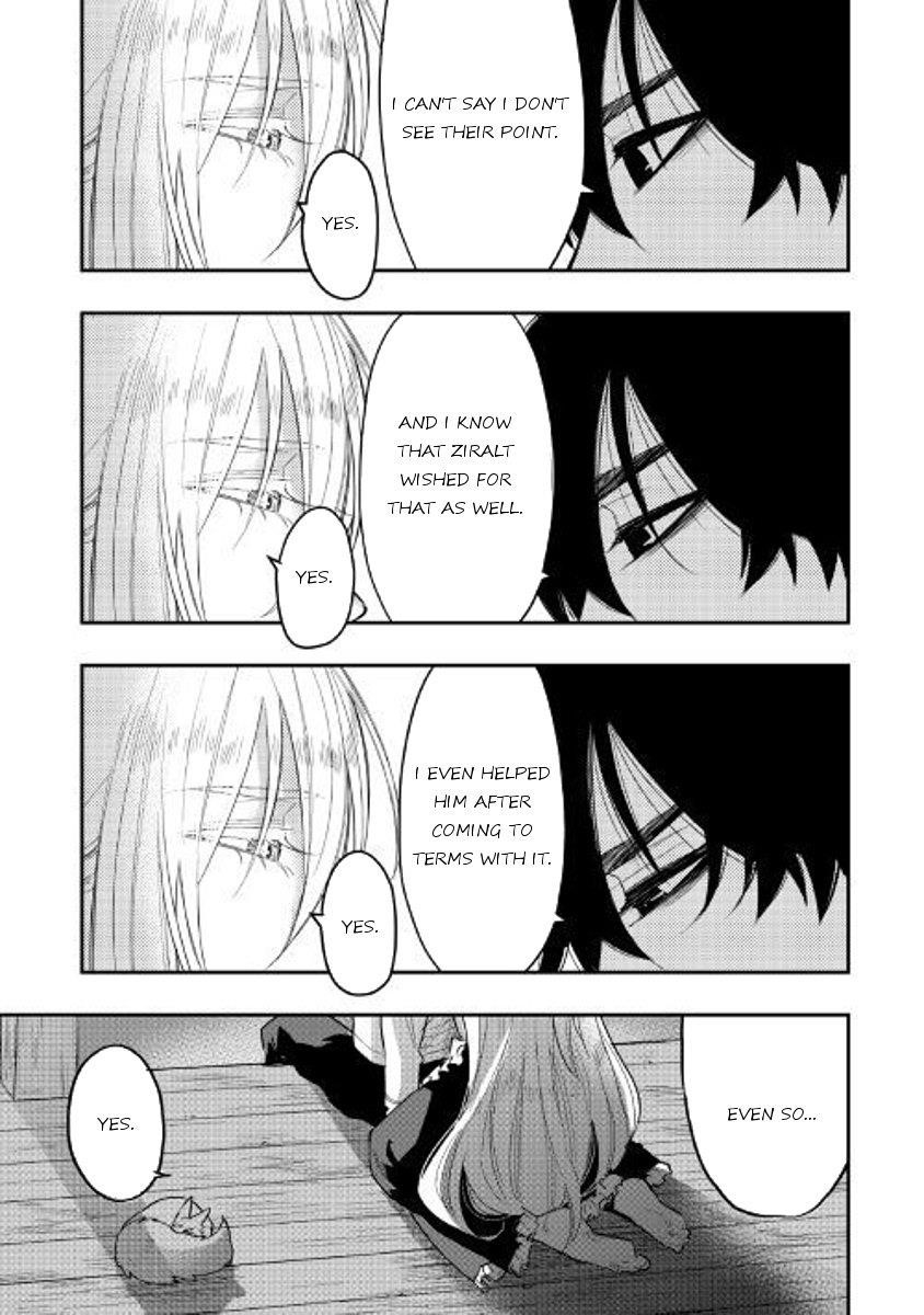 The New Gate Chapter 34 - Page 22 in English