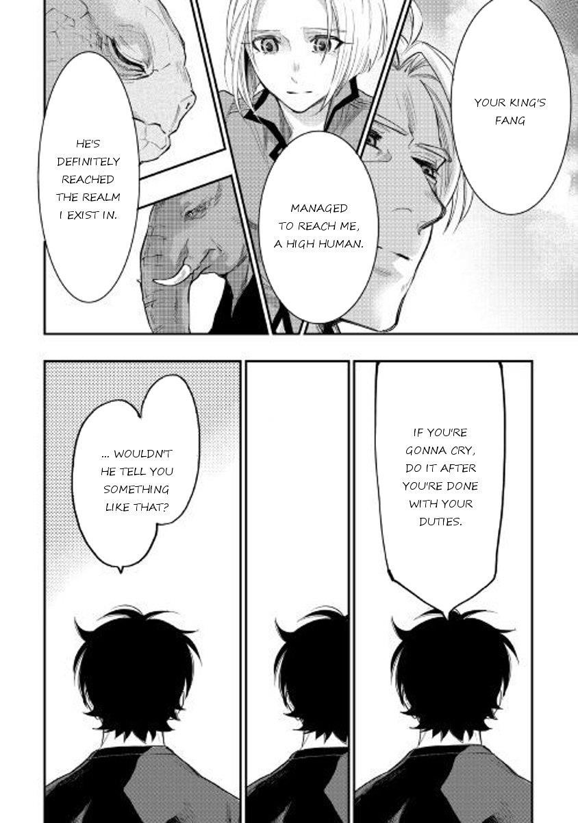 The New Gate Chapter 34 - Page 6 in English