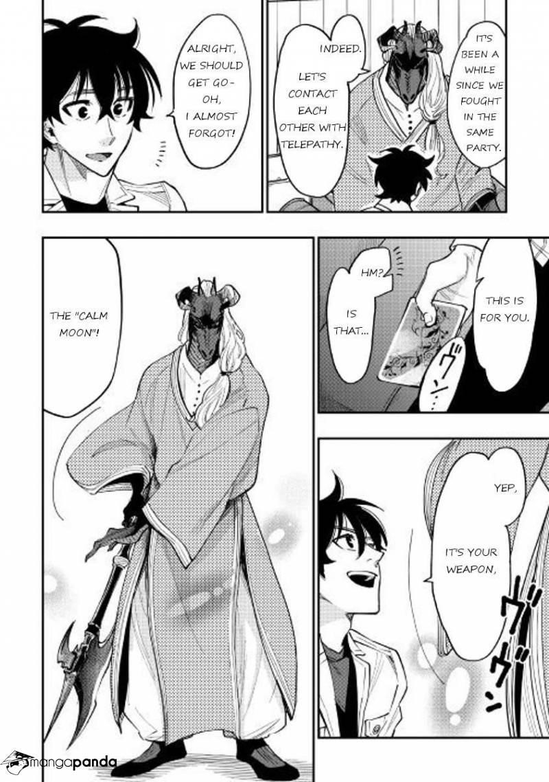 The New Gate Chapter 35 - Page 10 in English