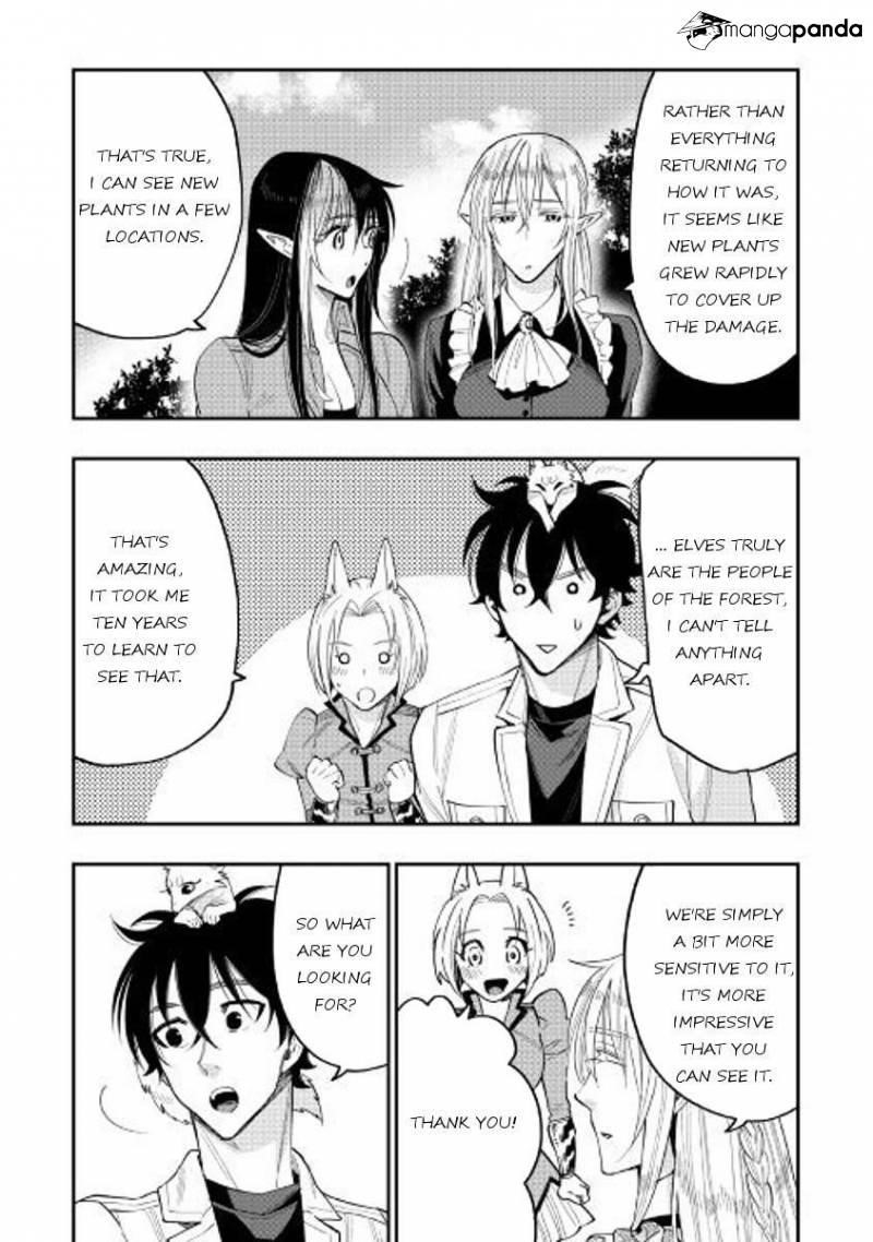 The New Gate Chapter 35 - Page 22 in English