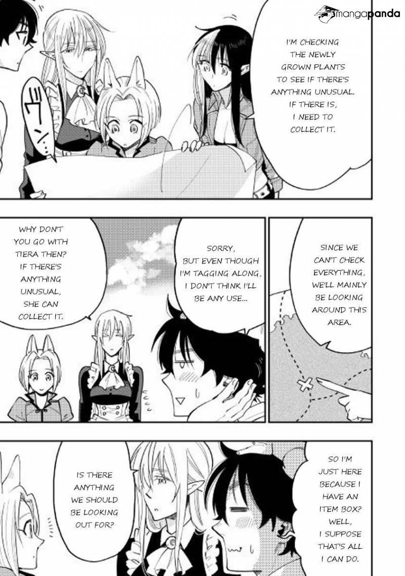 The New Gate Chapter 35 - Page 23 in English