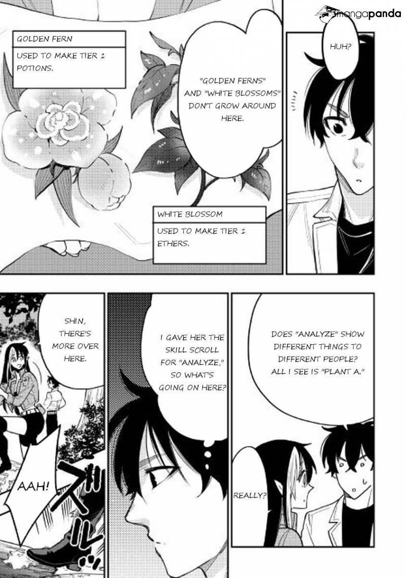The New Gate Chapter 35 - Page 27 in English