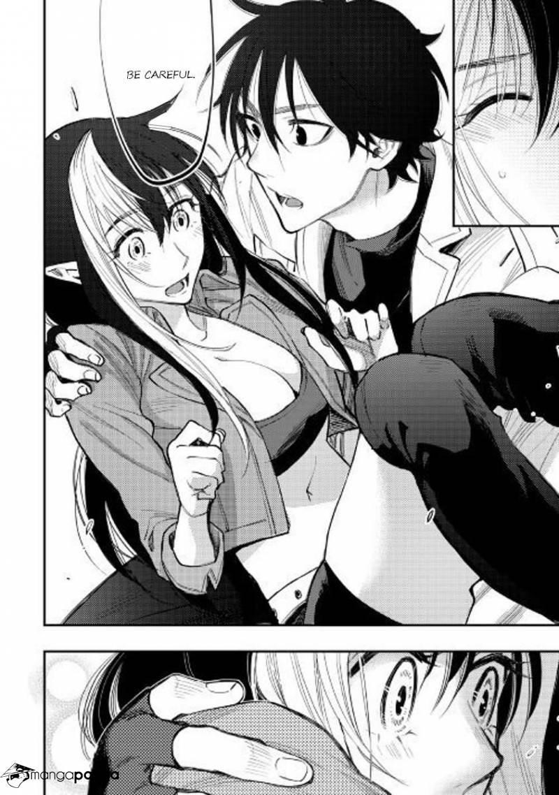 The New Gate Chapter 35 - Page 28 in English