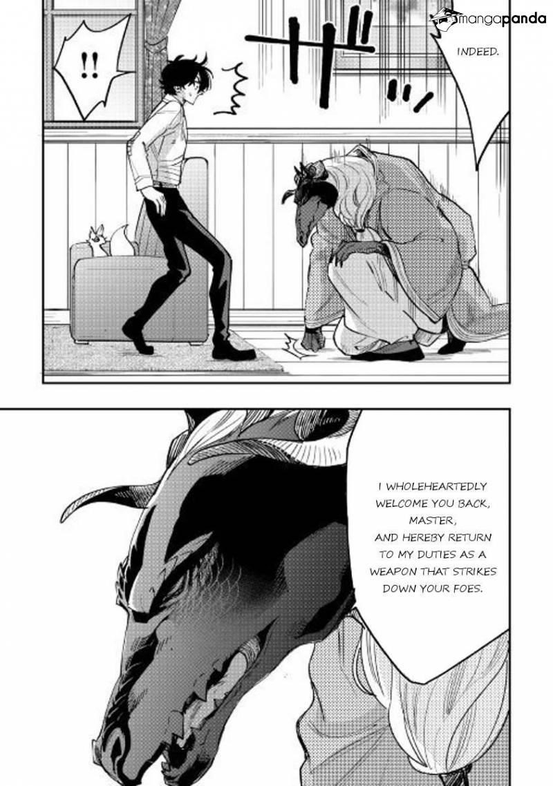 The New Gate Chapter 35 - Page 5 in English