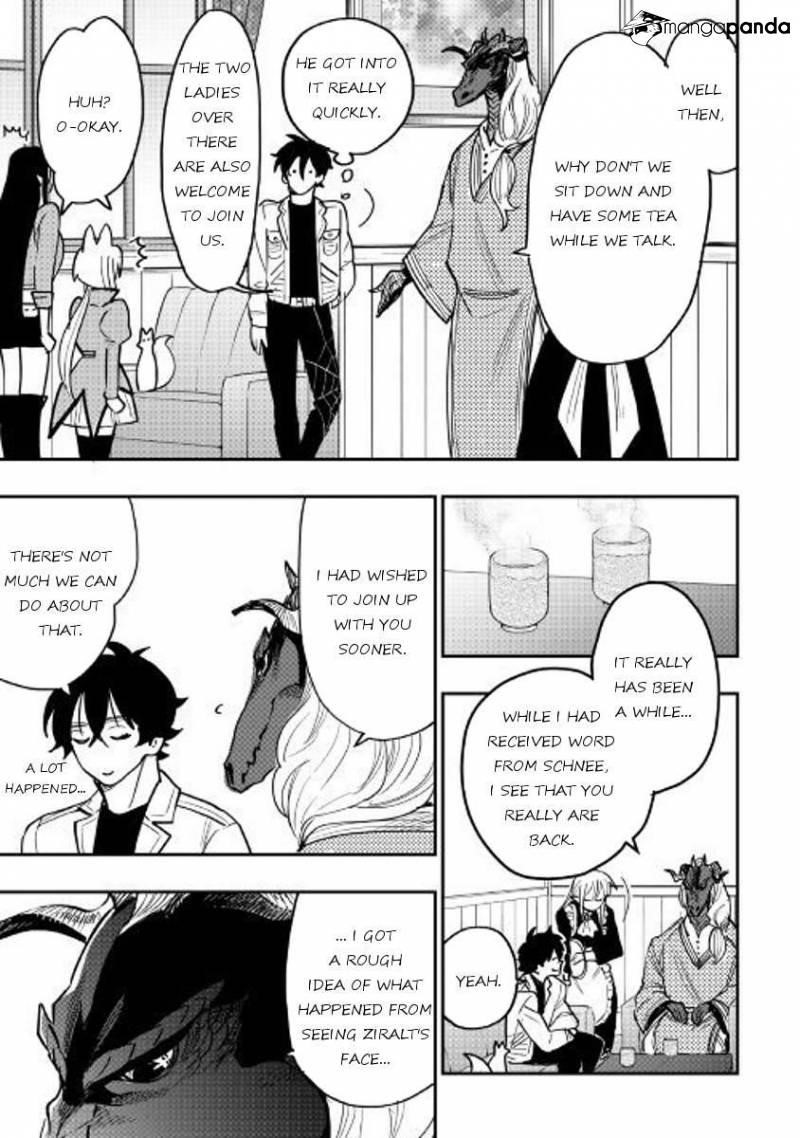 The New Gate Chapter 35 - Page 7 in English