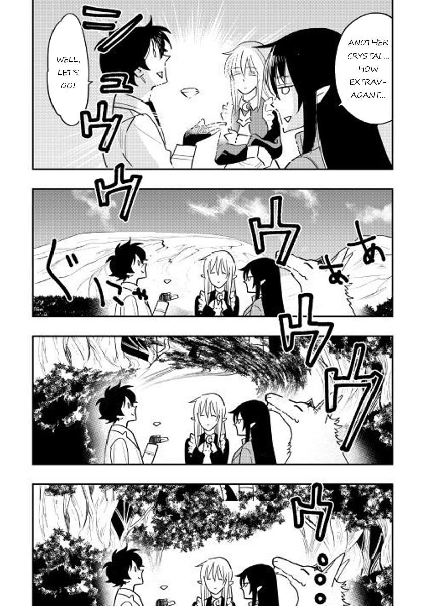 The New Gate Chapter 36 - Page 16 in English