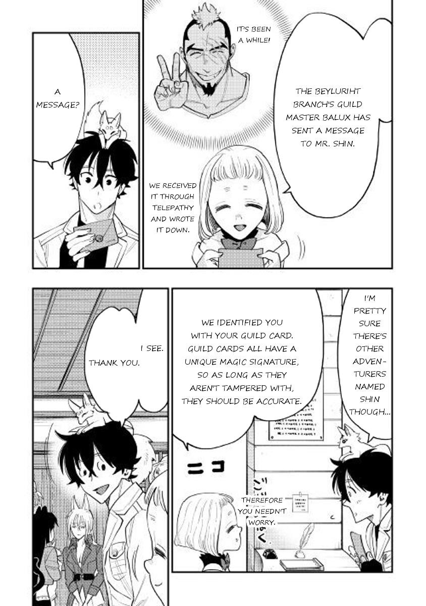 The New Gate Chapter 36 - Page 6 in English