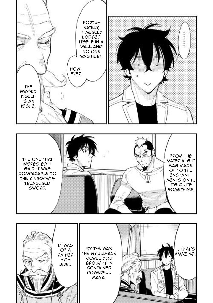 The New Gate Chapter 37 - Page 10 in English