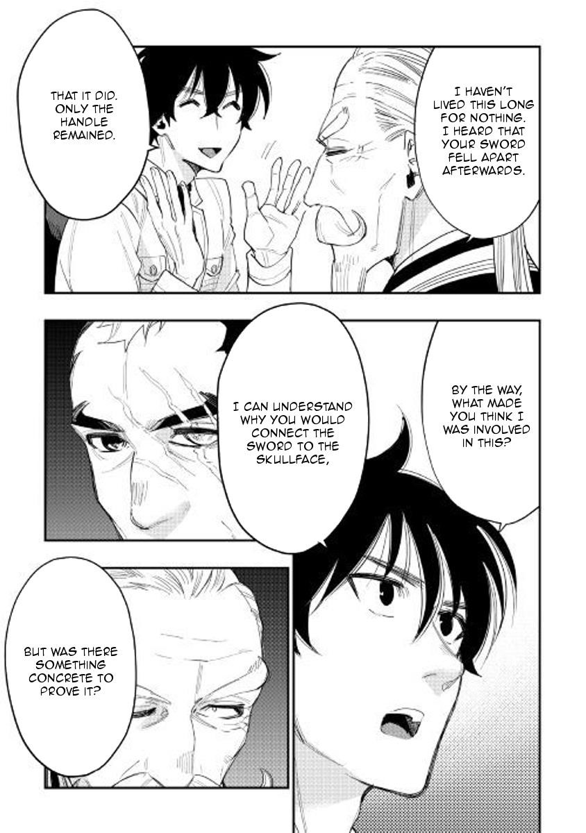 The New Gate Chapter 37 - Page 13 in English